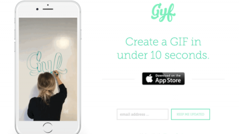 كيف تنشئ صورة GIF في أقل من 10 ثوان؟