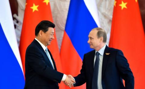 روسيا والصين تعقدان اتفاقية حول تبادل المعلومات ومكافحة التهديدات الإلكترونية 