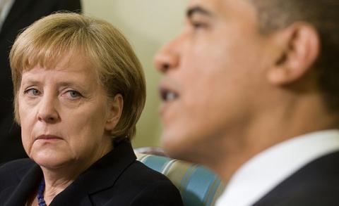ألمانيا توقف تعاونها مع وكالة الأمن القومي الأمريكية في مجال مراقبة معلومات الإن