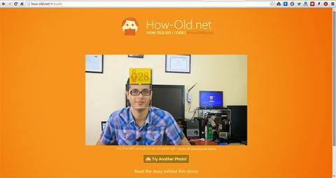 أداة من "Microsoft" لمعرفة عُمر المستخدم من صورته
