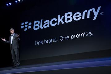 BlackBerry ... تغازل أصحاب الأعمال بخدمة السحابة التخزينية وتنافس Google بالفيدي