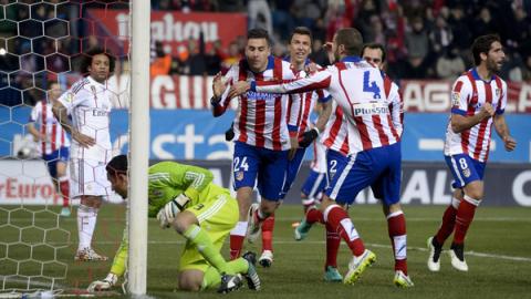 ريال_مدريد يستعين بالإصابات لكسر عناد أتليتكو
