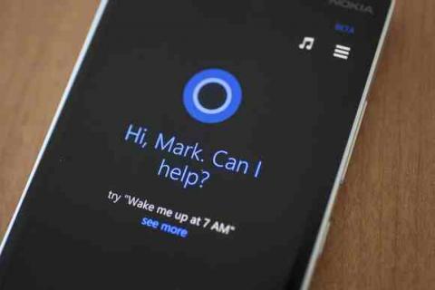 خدمة Cortana المساعد الشخصي من مايكروسوفت ستكون متوفرة على نظامي iOS والأندرويد خدمة Cortana المساعد الشخصي من مايكروسوفت ستكون متوفرة على نظامي iOS والأندرويد