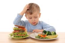 التغذية غير الصحيحة تضعف عمل القلب عند الأطفال