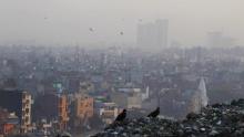 #الهند تحاول التخلص من لقب "الأكثر تلوثا" في العالم