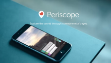 تويتر تطلق تحديثا لتطبيق بث الفيديو الحي Periscope