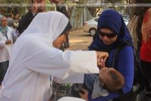 «الصحة»: مصر خالية من شلل الأطفال منذ 2006.. والتطعيمات حتى 22 إبريل