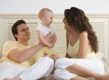 علاقة الآباء بأبنائهم قد تفوق غريزة الأمومة