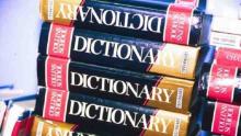 قاموس كولينز يكشف النقاب عن "كلمة العام"