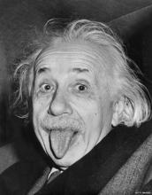 سبع حقائق قد لا تعرفها عن البرت آينشتاين