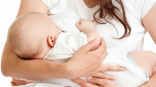 الرضاعة الطبيعية تحمى أمعاء الطفل من الفيروسات
