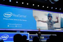 بالفيديو : تقنية RealSense ستكون متوفرة على كاميرات الهواتف من أنتل