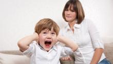 5 أنواع من العقاب قد تؤثر سلباً على طفلك