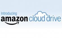 Amazon cloud Drive ...تزود بخيارات للتخزين السحابي غير المحدود