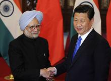 توقيع اتفاقات بين الصين والهند بأكثر من 22 مليار دولار