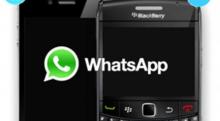 مكالمات WhatsApp تتوفر أخيرًا على منصة BlackBrerry