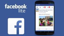 facebook ... تطلق رسميا نسخة Lite من تطبيقها لأندرويد